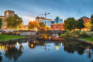 The Lower Peninsula offers a wider variety of housing options, everything from city condos to sprawling suburban homes to charming farmhouses