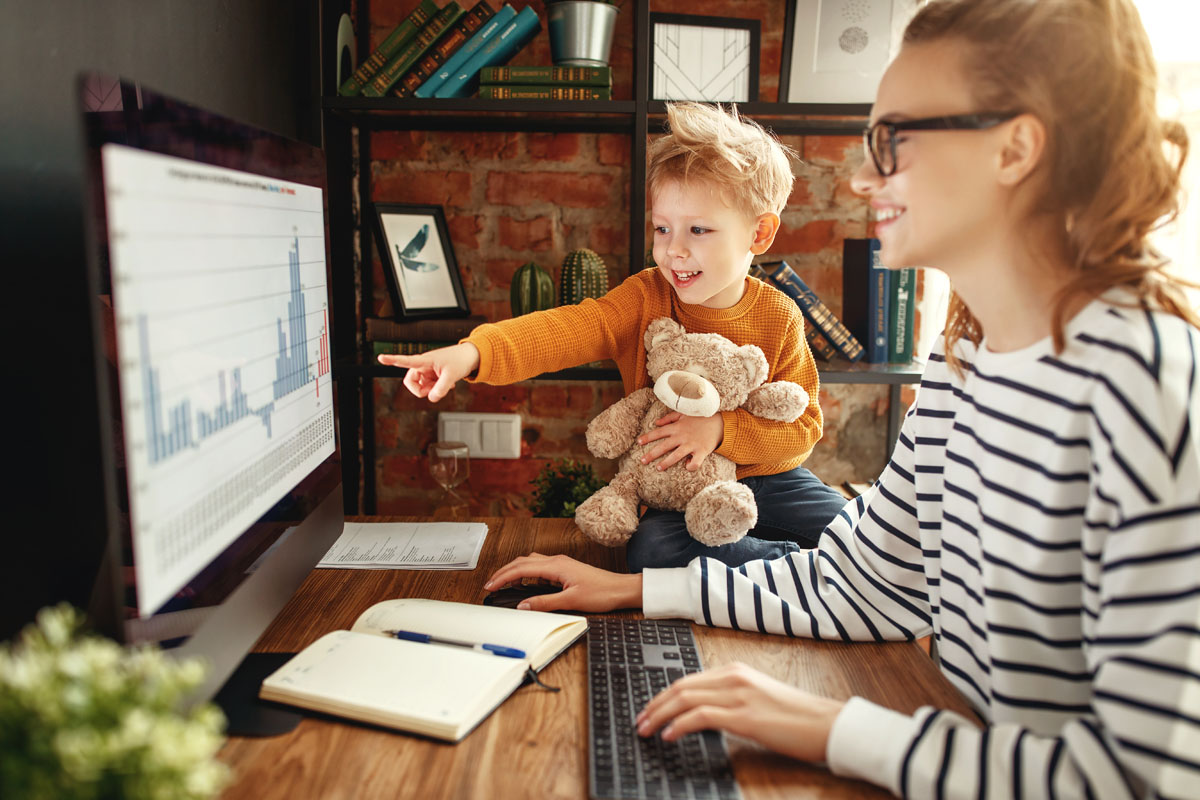 Remote work didn't just change how people do their jobs. It changed where they're willing to live. And for Michigan's Upper Peninsula, that shift has been significant.